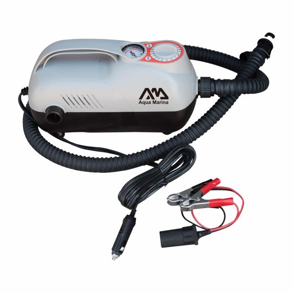 Pompa elettrica Aqua Marina 12V per SUP o kayak  Negozio online a Losanna  Svizzera - Sportmania