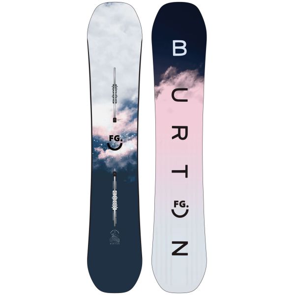 Burton Feelgood Camber Snowboard pour femmes 2022  Achat planche snowboard  femme magasin en ligne - Sportmania