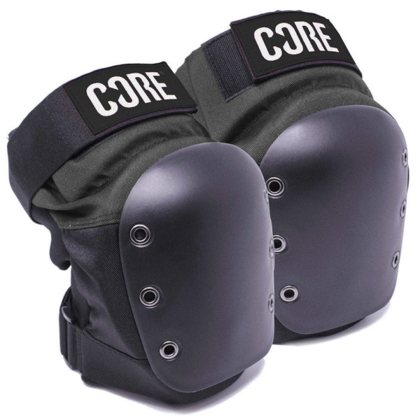 Core Protection Street Pro Skate Knee Pads – Black/Grey - Online Shop in  Switzerland - Sportmania