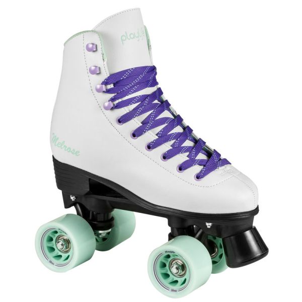 Roller skates Powerslide Melrose blanc- quads pour femme - Achetez patins 4  roues - Sportmania