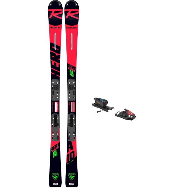 Ski Rossignol HERO ATHLETE SL PRO Junior slalom racing 2019