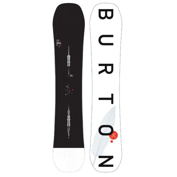 katje positie Kelder Burton Custom X Men's Snowboard 2021 | Buy Burton's snowboard online shop -  Sportmania