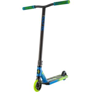 Madd Gear Freestyle Scooter | Carve Elite | Blau-grün