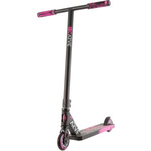 Madd Gear Freestyle Scooter | Carve Pro X | Schwarz-pink