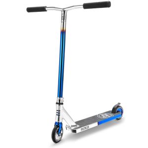 Motion Freestyle Scooter | Urban Pro | Chrome-Neoblau
