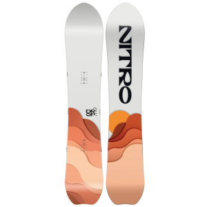 Nitro Snowboard Women's Drop 2024-142