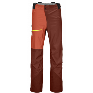 Ortovox 3L Deep Shell Ski Pants for Men - Green Moss  Buy online in  Switzerland ski clothing Ortovox ski pants Sportmania - Sportmania