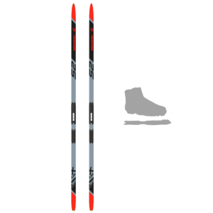 R 20 - Bâtons de ski nordique classique/skating unisexe