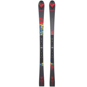 Ski Rossignol HERO ATHLETE FIS SL FAC 2024 limited edition + SPX 15 -165 cm