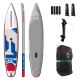 Inflatable SUP Starboard Astro Touring Deluxe windsup-12'6*30