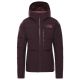 The North Face HEAVENLY DOWN JACKET for Women ROOT BROWN HEATHER
