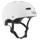 TSG Helmet Skate/BMX Injected Color / White