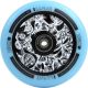 Lucky Lunar Hollow Core Pro Scooter Wheel Axis Black/Teal 110mm