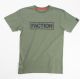 T-shirt Faction Classic Logo Thyme