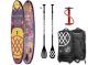 Anomy Stand Up Paddle 10'6 inflatable SUP Josan Gonzales 