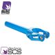Fork Blunt Declare SCS - Blue