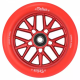 Blunt Wheel 120MM Delux - Rouge