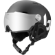 Bollé Helmet Might Visor Black Matte