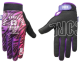 CORE Protection Gloves - Black Purple