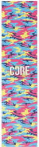 CORE Classic Pro Scooter Grip Tape - Red