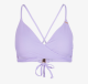 O'neill Women Baay Bralette Bikini Top | Purple Rose - Sportmania