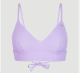 O'neil Women Wave Bralette Bikini Top | Purple Rose - Sportmania