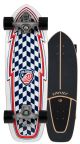 Carver surfskate USA Booster 30.75