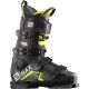 Chaussures de ski Salomon S/MAX 110 Bk/Acid Gree/Wh