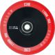 CORE Hollowcore V2 Pro Scooter Wheel 110mm - Red/Black