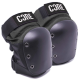 Core Protection Street Pro Skate Knee Pads – Black/Grey 