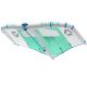 Duotone Slick -Foil wing - purple mint