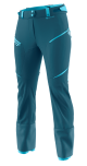 Pantalon de ski Dynafit Radical2 Gore-Tex®  Femme- Bleu