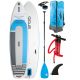 Red Paddle 10'6'' Ride incl. Paddle - Inflatable stand up paddle 