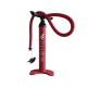 Fanatic pump double action HP8  wing edition red