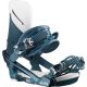 Fixations Snowboard Femme Salomon Nova 2020 - Bleu