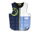 Liquid force vest Flex comp Blue/white