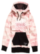 Superdry Freestyle Tech Overhead Hood - Pink