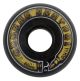 GC Wheels CM Bullet 60mm 90A black x4 - Inline Skate Wheels