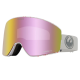 Goggles Dragon PXV2 - Reused Lumalens Pink Ionized & Lumalens Dark Smoke Lens