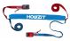 Leash Howzit Coil Sup 10' (Accessoires stand Up Paddle)