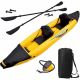 Pathfinder II Kayak for 2 Jilong + 2 paddles- buy inflatable kayak for 2 adults 