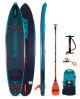 Inflatable SUP Jobe Duna 11'6 with Pump, Waterproof bag, Paddle and leash Occasion 