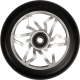 JP Official Pro Scooter Wheel (110mm - Silver)