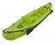 Kayak Jilong Pathfinder C-II for 2 including paddle and bag and pump