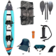 BIC-Tahe Inflatable Kayak Beach K2 Pack- 2 persons