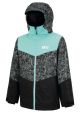 Picture Junior girl Ski Jacket WEEKY Turquoise