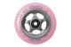 Proto Gripper Faded Pro Scooter Wheels-Rose