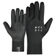 Mystic Ease Glove 2mm 5 Fingers - Black