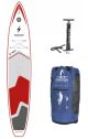 Inflatable Stand Up Paddle Nidecker Race 12'6  including bag and pump