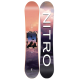 Nitro Mercy Women's Snowboard 2023